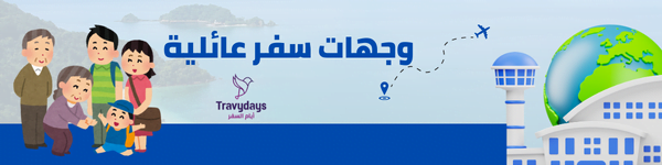 لماذا عليك السفر مع العائلة ؟ 2 عليك السفر مع العائلة