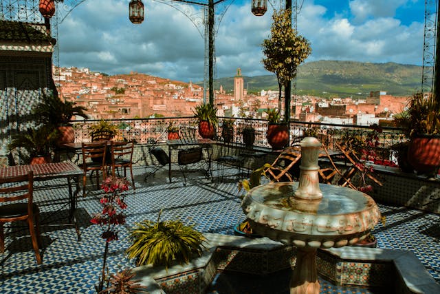 10 مدن سياحية اقتصادية للعائلات والأطفال 6 المغرب
