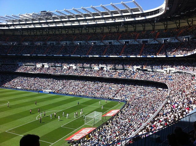 أفضل المعالم السياحية في مدريد 6 ريال مدريد